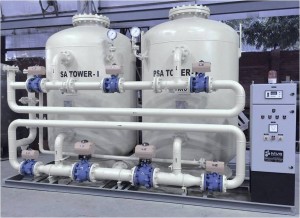 775 NM3/hr Nitrogen Generator plant