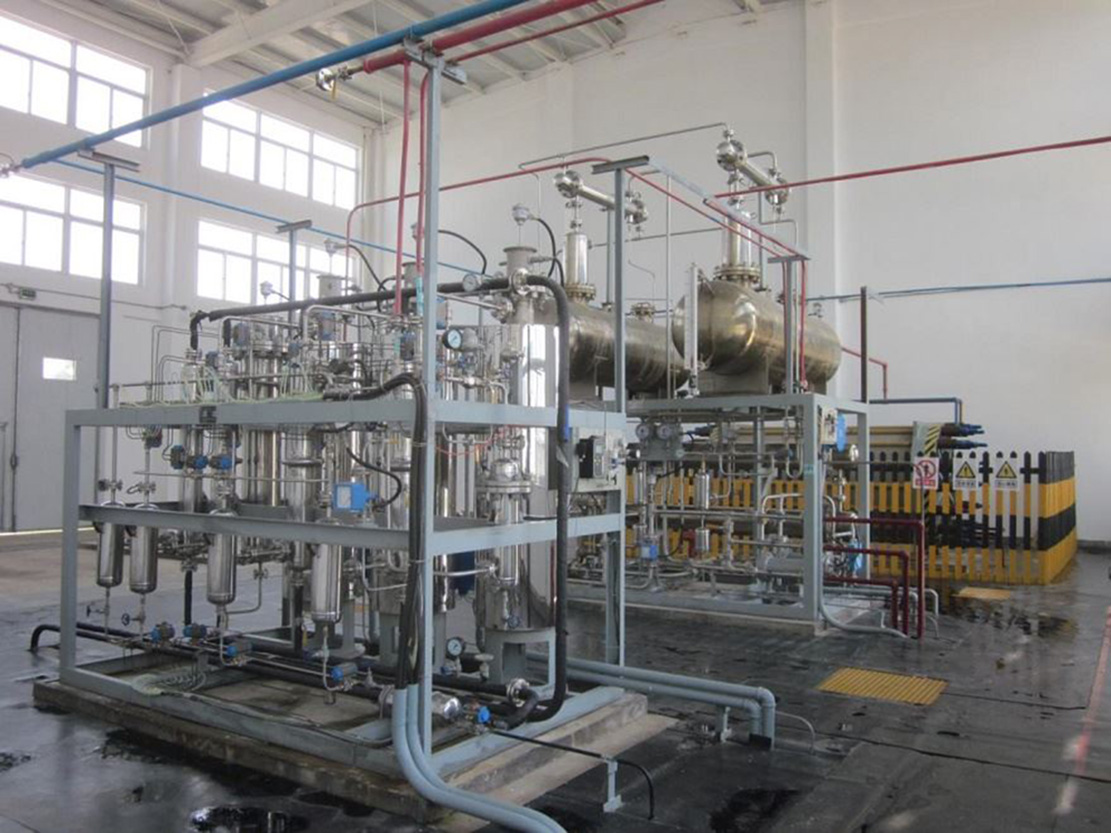 Pure Hydrogen Production – Hydrogen production by PEM water ...